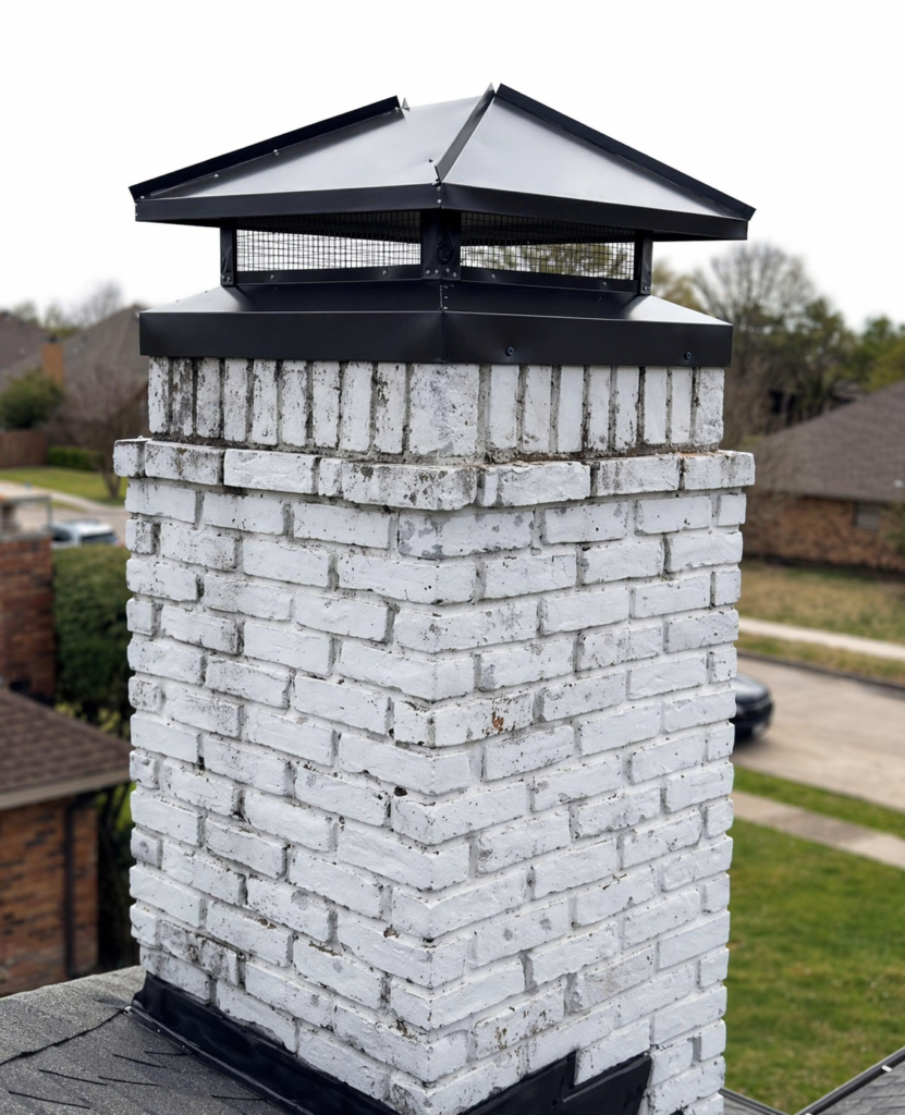 chimney cap 2