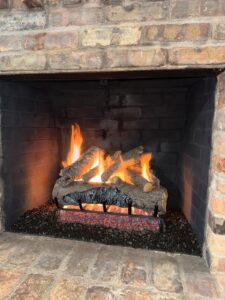 gas logs 1